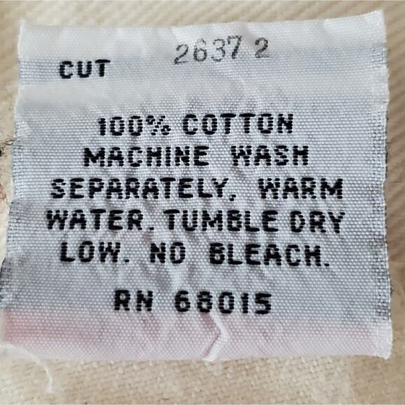 Bongo Vintage 90s Denim Short Jean 7 High Rise - Picture 4 of 7